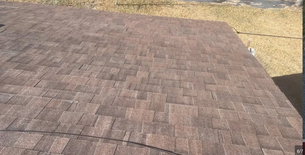 Slide of Wiswell Roofing