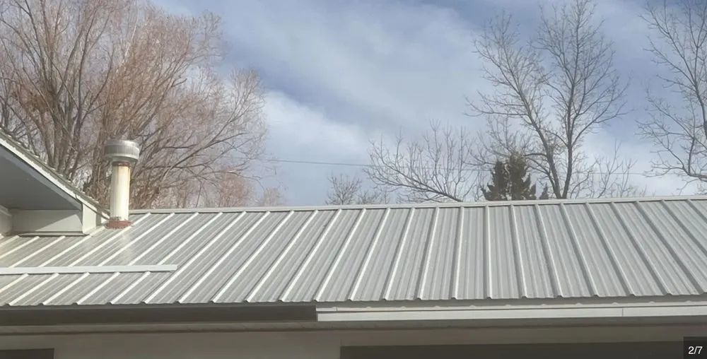 Slide of Wiswell Roofing