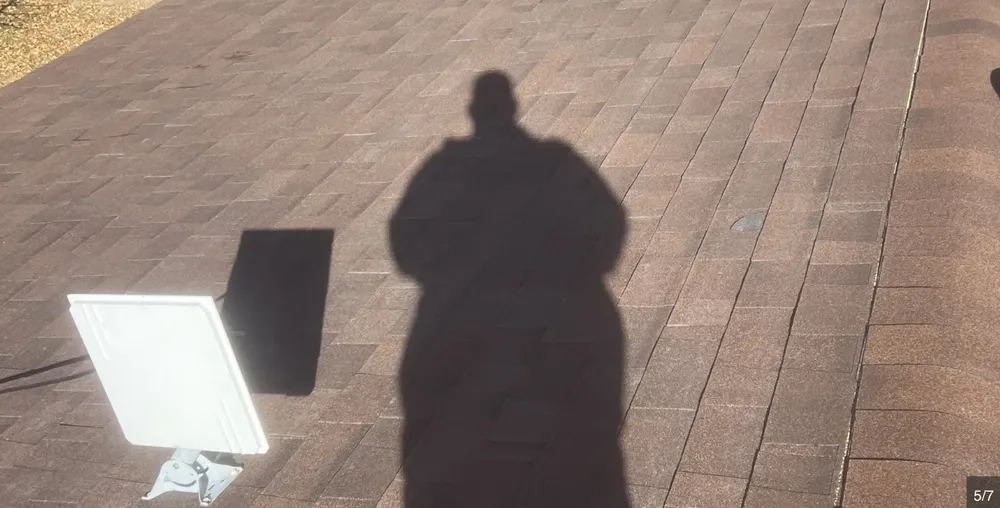 Slide of Wiswell Roofing