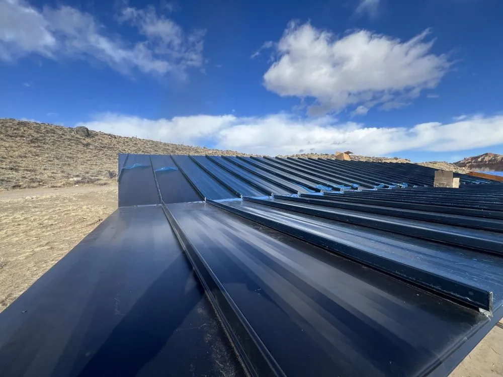 Slide of Wiswell Roofing