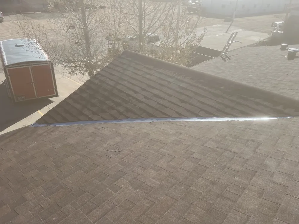 Slide of Wiswell Roofing