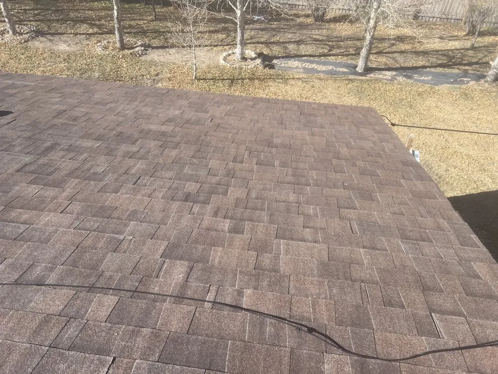 Slide of Wiswell Roofing