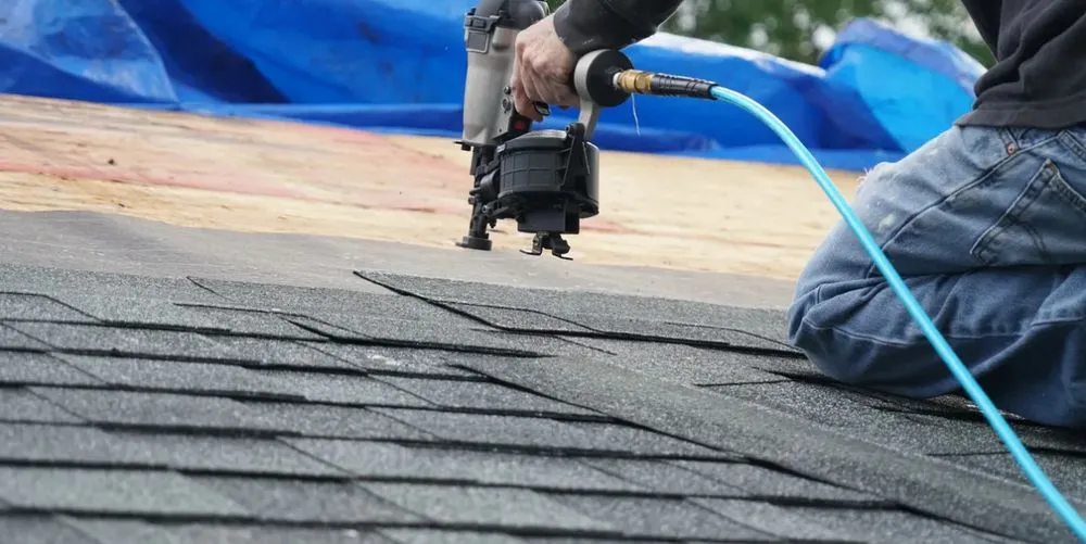 Slide of Wiswell Roofing