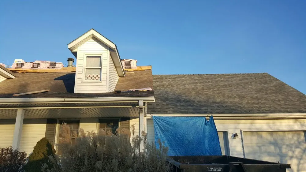 Slide of Witherspoon Roofing