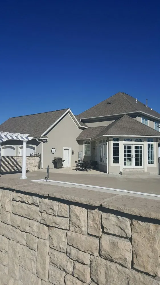 Slide of Witherspoon Roofing