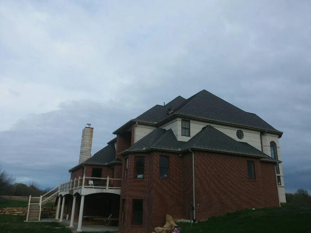 Slide of Witherspoon Roofing