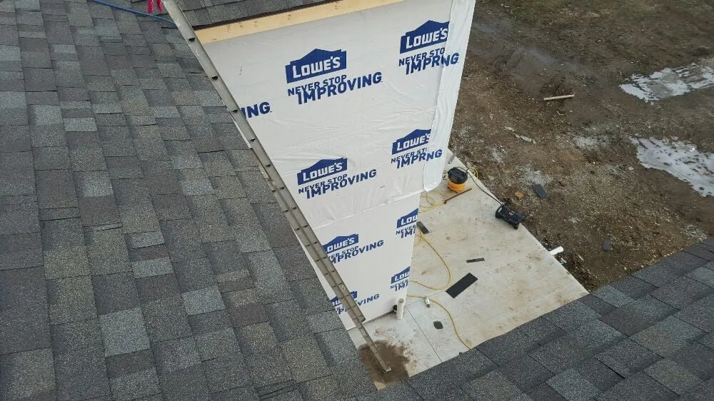 Slide of Witherspoon Roofing