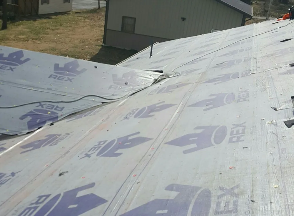 Slide of Witherspoon Roofing