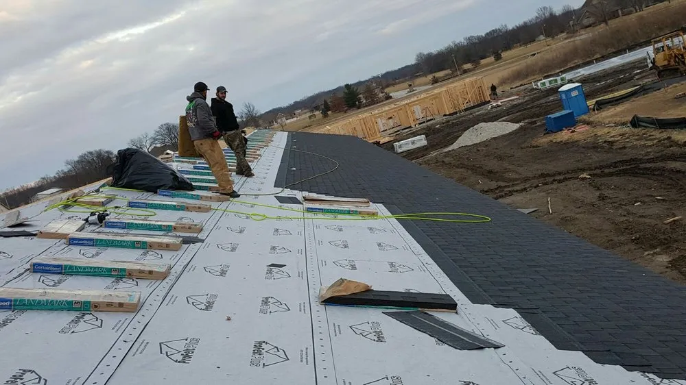 Slide of Witherspoon Roofing