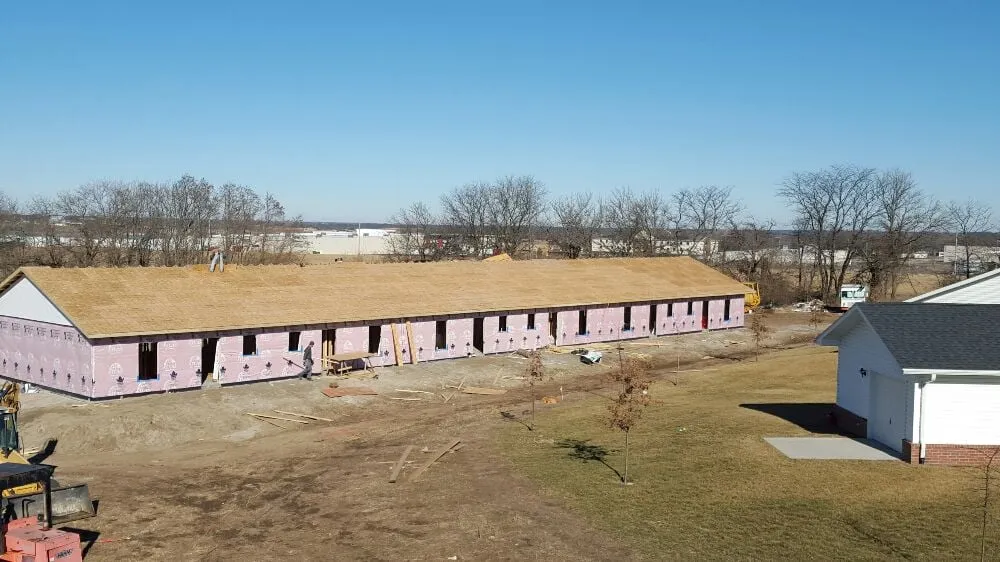 Slide of Witherspoon Roofing