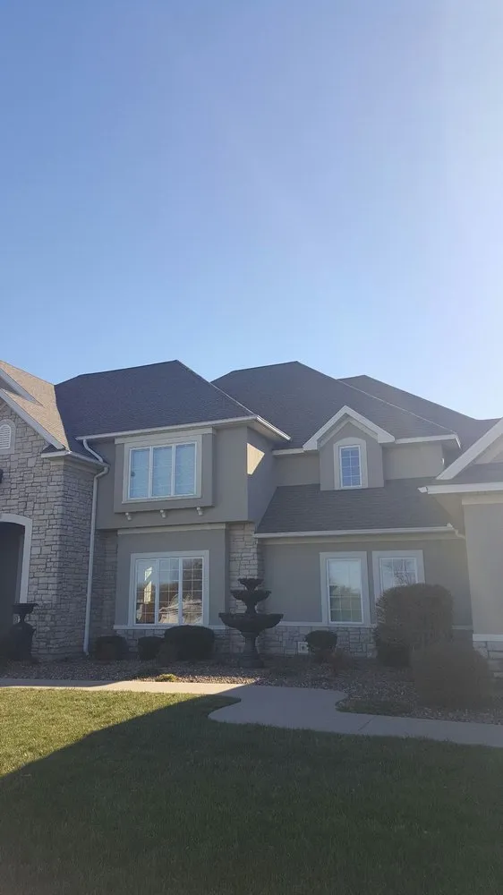 Slide of Witherspoon Roofing