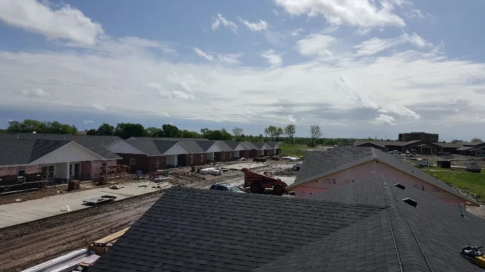 Slide of Witherspoon Roofing