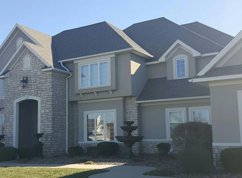 Slide of Witherspoon Roofing