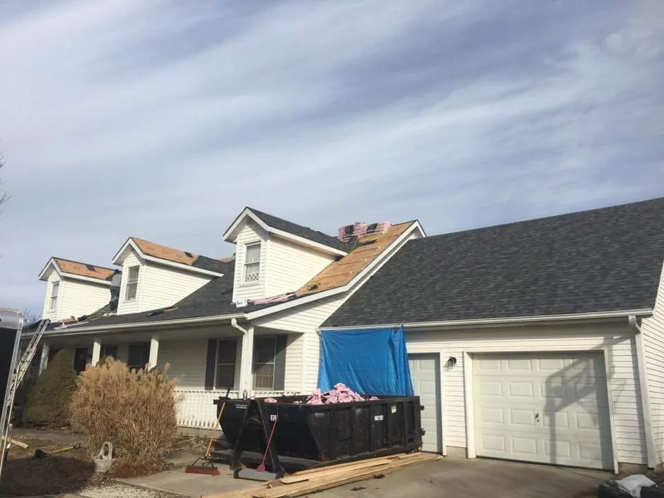 Slide of Witherspoon Roofing