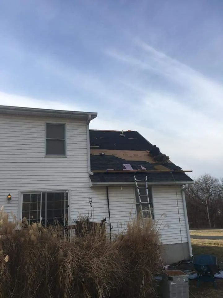 Slide of Witherspoon Roofing