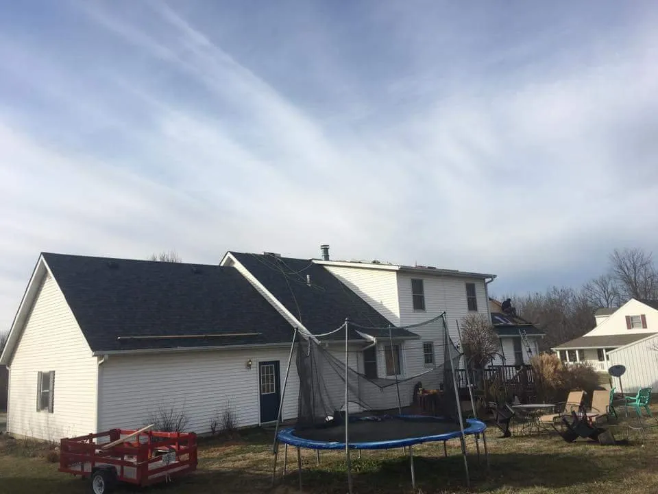 Slide of Witherspoon Roofing