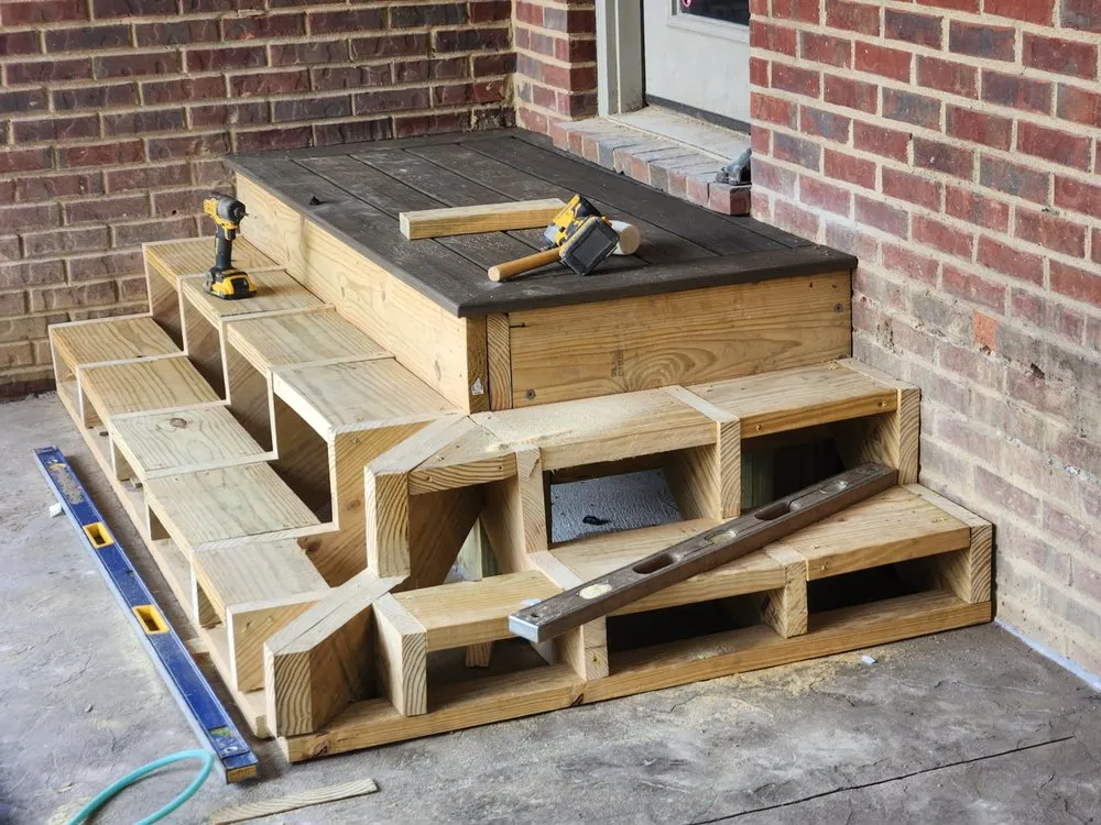 Slide of Withrow Builders