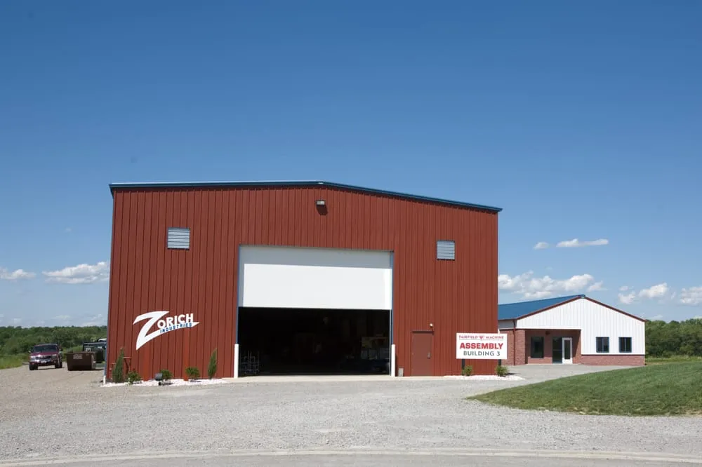 Slide of Witmer's Construction