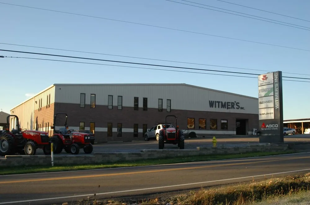 Slide of Witmer's Construction