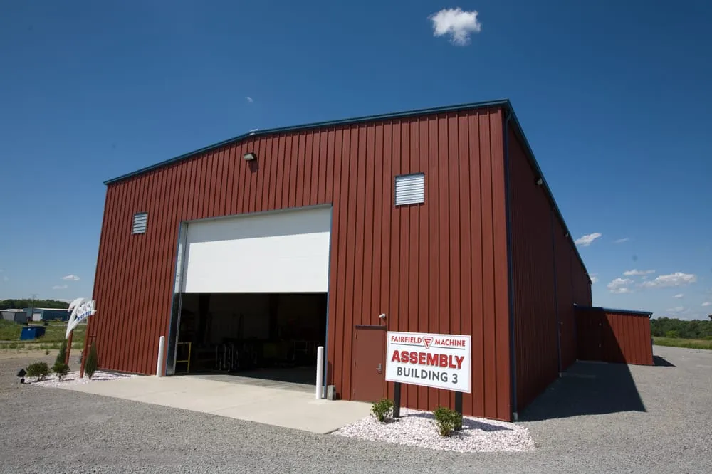 Slide of Witmer's Construction