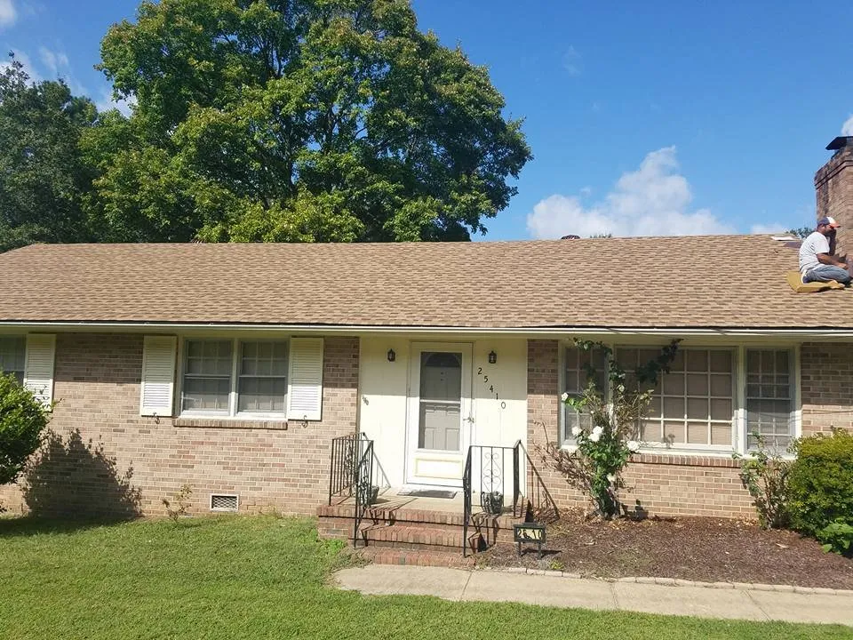 Slide of Witt Roofing