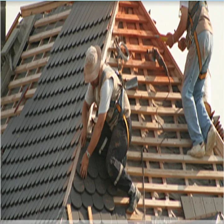 Slide of Witt Roofing