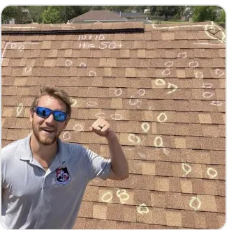 Slide of Witten Roofing