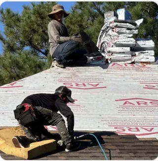 Slide of Witten Roofing