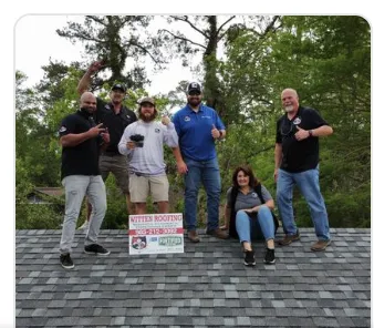 Slide of Witten Roofing