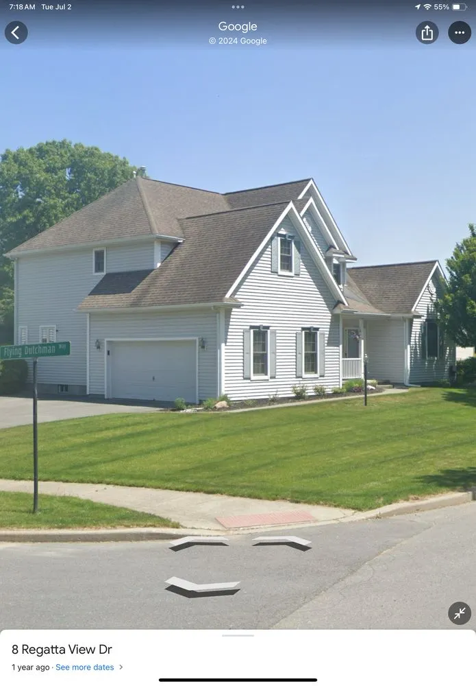 Slide of Witz Roofing