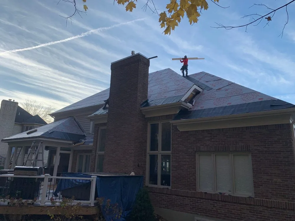 Slide of WIW Roofing