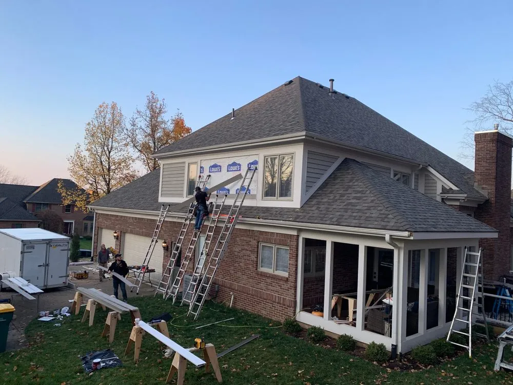 Slide of WIW Roofing