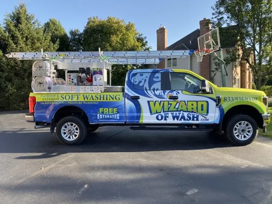 Wizard of Wash