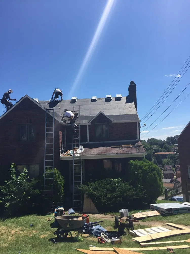 Slide of Wizard Roofing & Asphalt