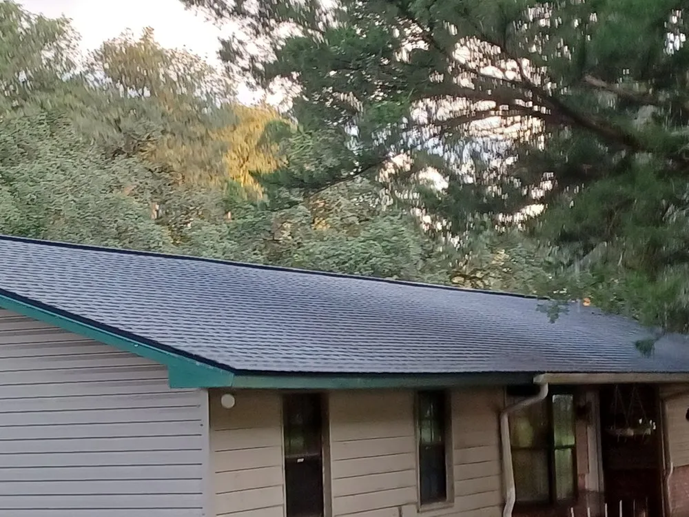 Slide of Wizard Roofing