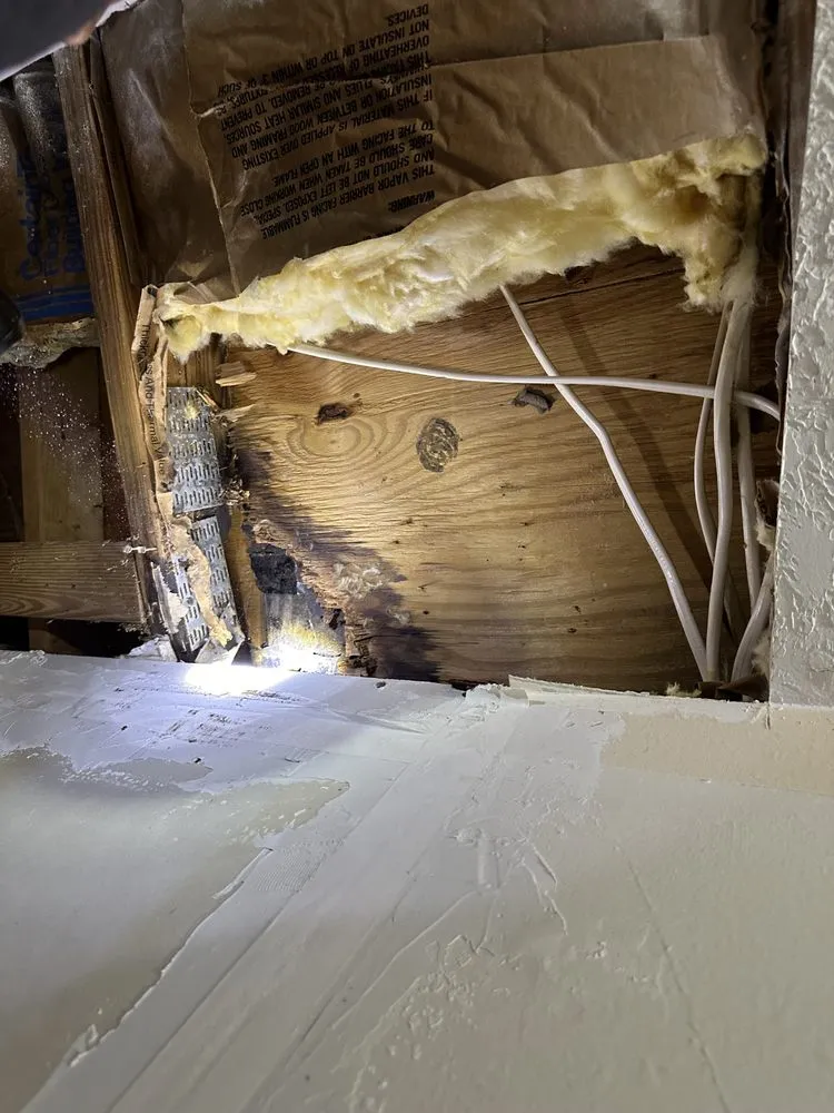 Slide of Wizard Roofing