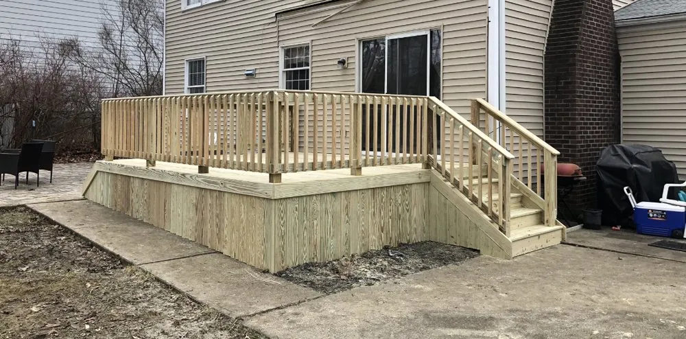 Slide of WJ Construction