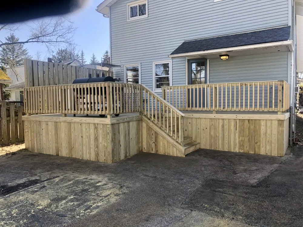 Slide of WJ Construction