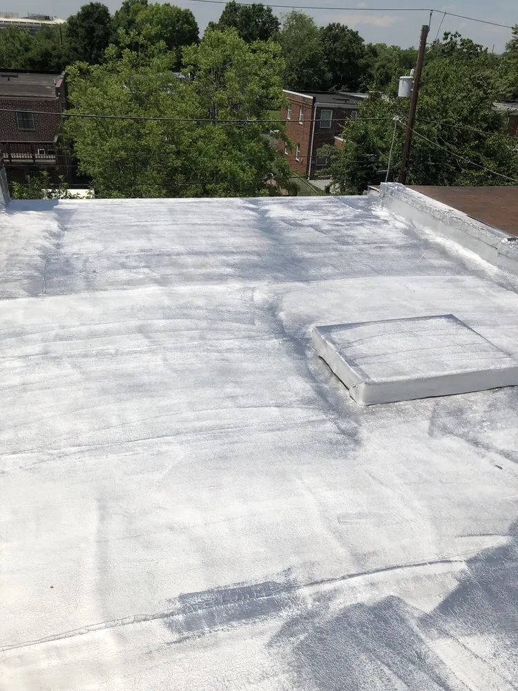 Slide of WJ Contracting