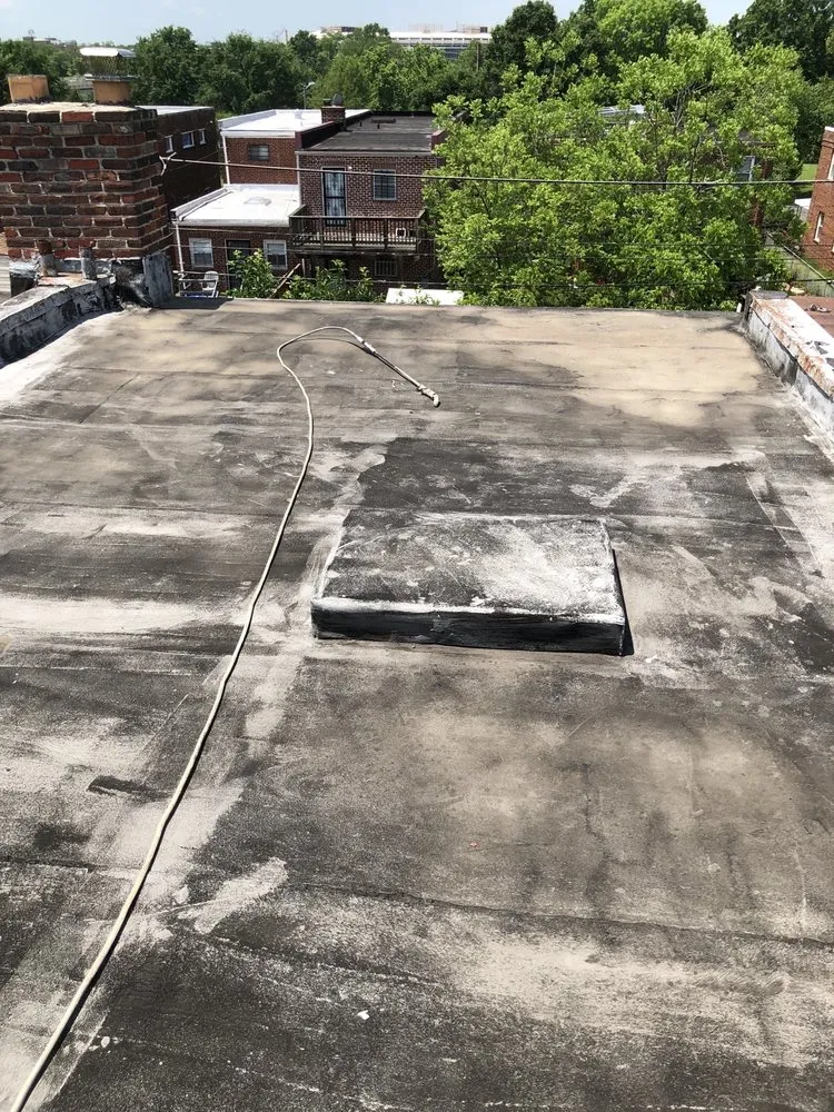 Slide of WJ Contracting