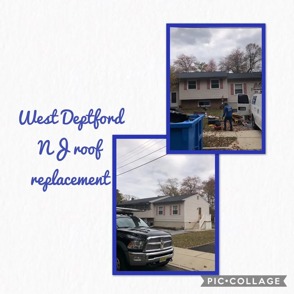 Local storm damage roof repair for homes across Sewell, NJ - W.J. Golle