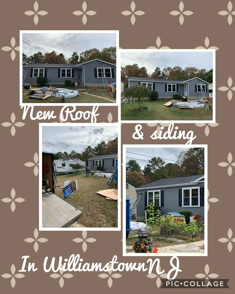 Top-rated storm damage roof repair experts serving Sewell, NJ - W.J. Golle