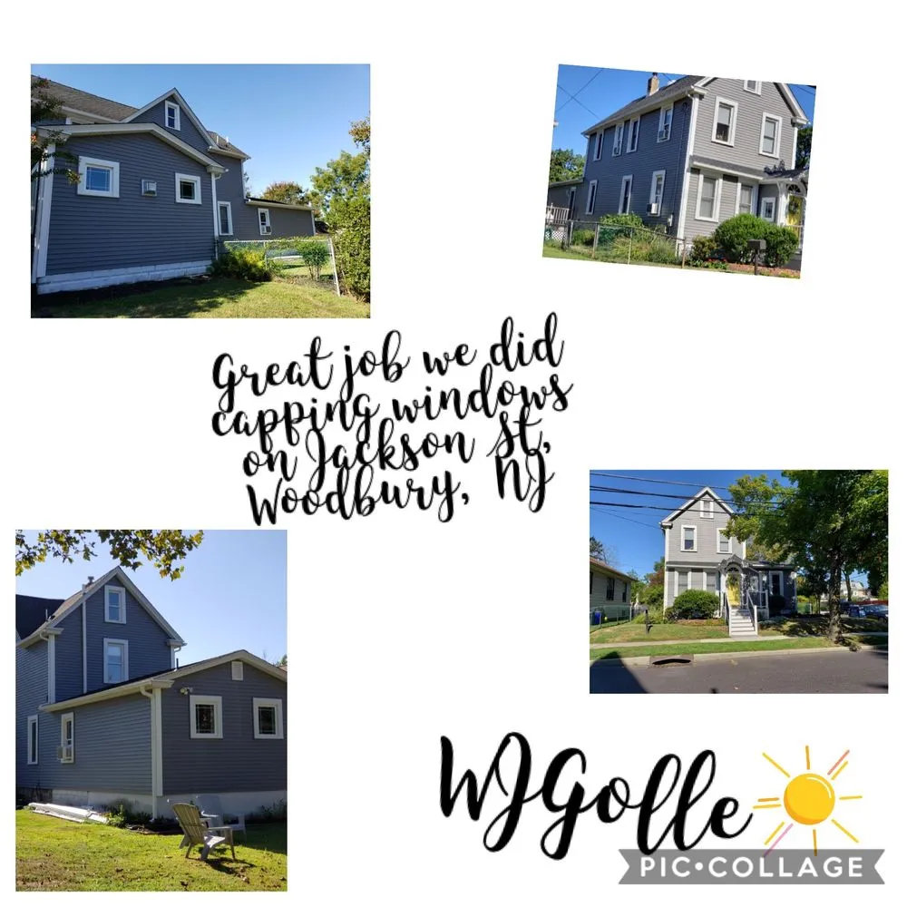 Top-rated residential roofing service in Sewell, NJ by W.J. Golle