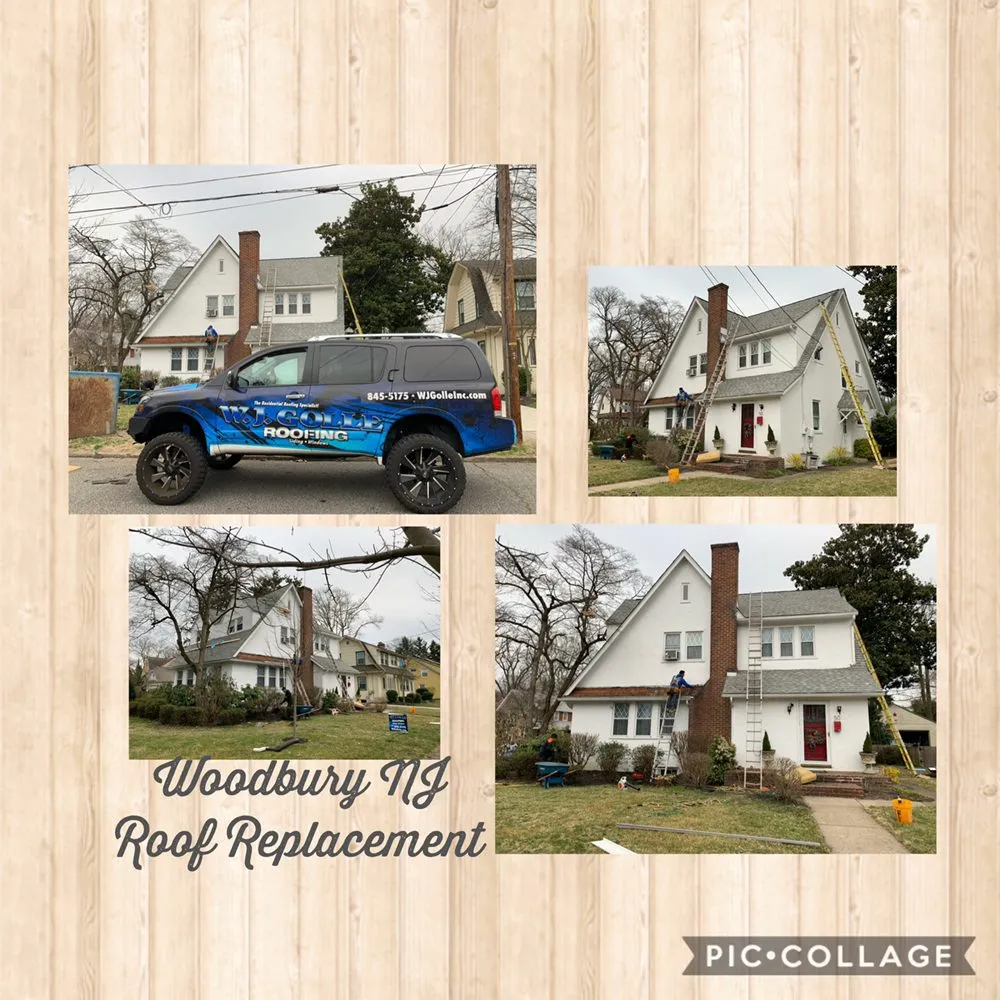 Reliable roof inspection near you in Sewell, NJ by W.J. Golle