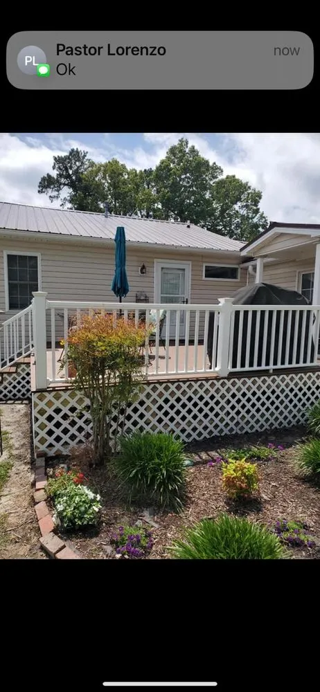 Slide of WJ Smith Construction