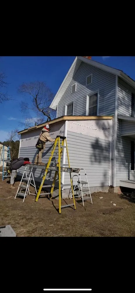 Slide of WJ Smith Construction
