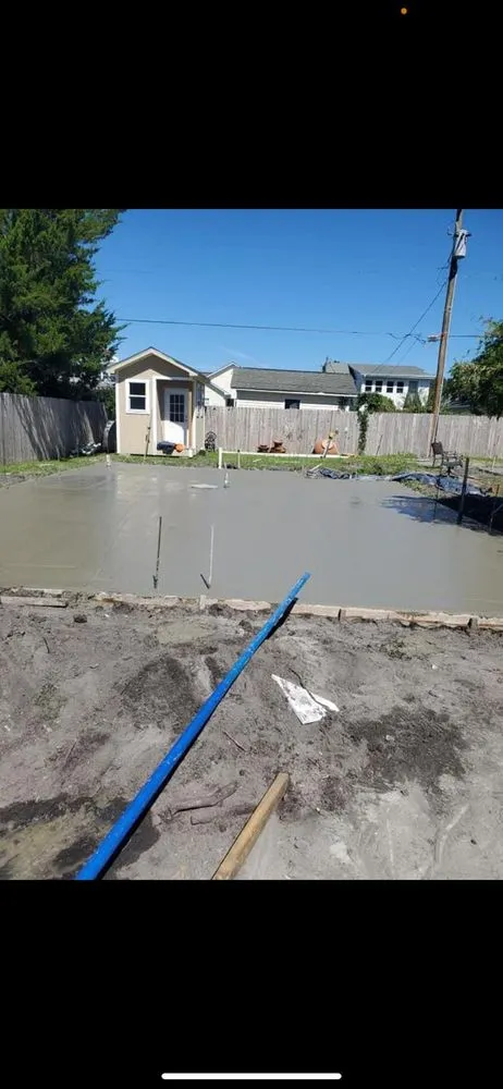 Slide of WJ Smith Construction