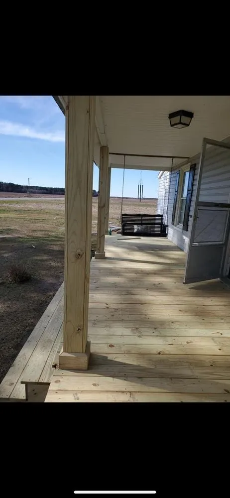 Slide of WJ Smith Construction