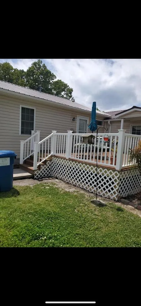 Slide of WJ Smith Construction