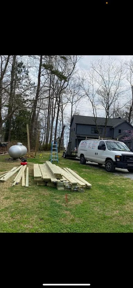 Slide of WJ Smith Construction